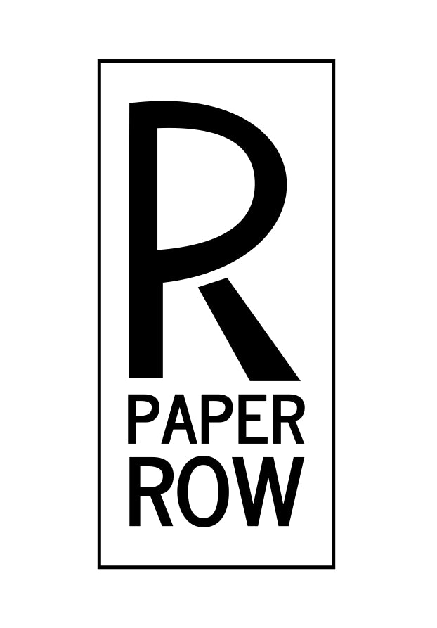 Paper Row Cards